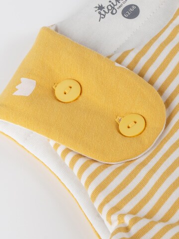SIGIKID Schlafsack 'Schlafsack wattiert Classic Baby'‌‌‌‌‌‌‌ in Gelb