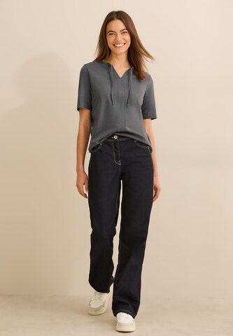 CECIL Shirt in Grau