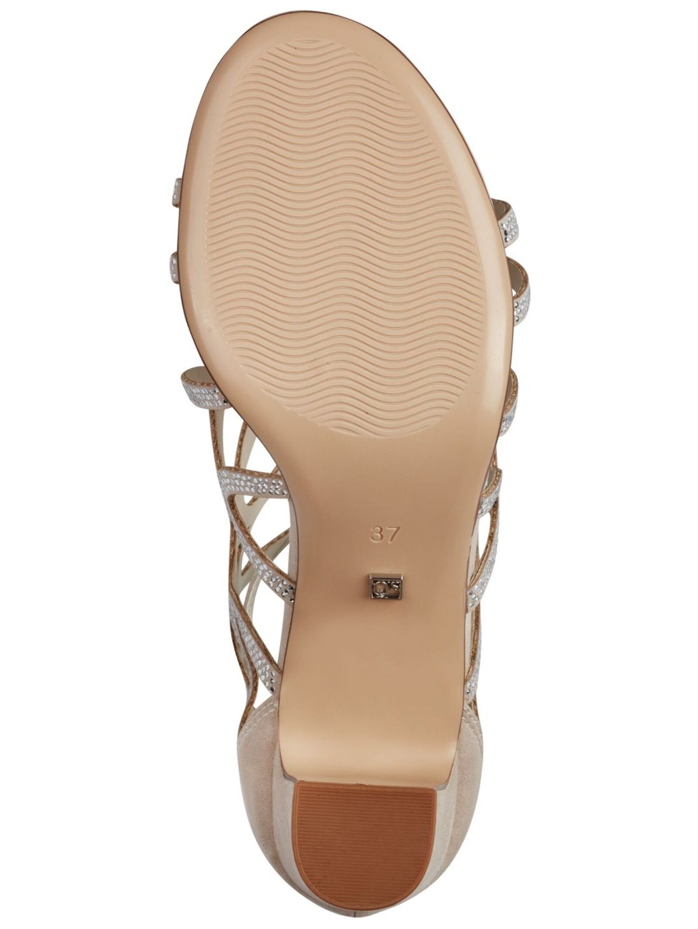 Sandalo di s.Oliver in beige