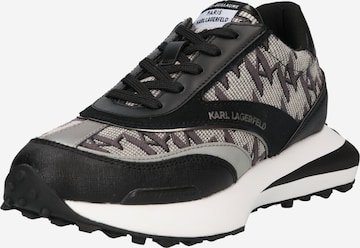 Karl Lagerfeld - Zapatillas deportivas bajas 'ZONE' en Mezcla de colores: frente