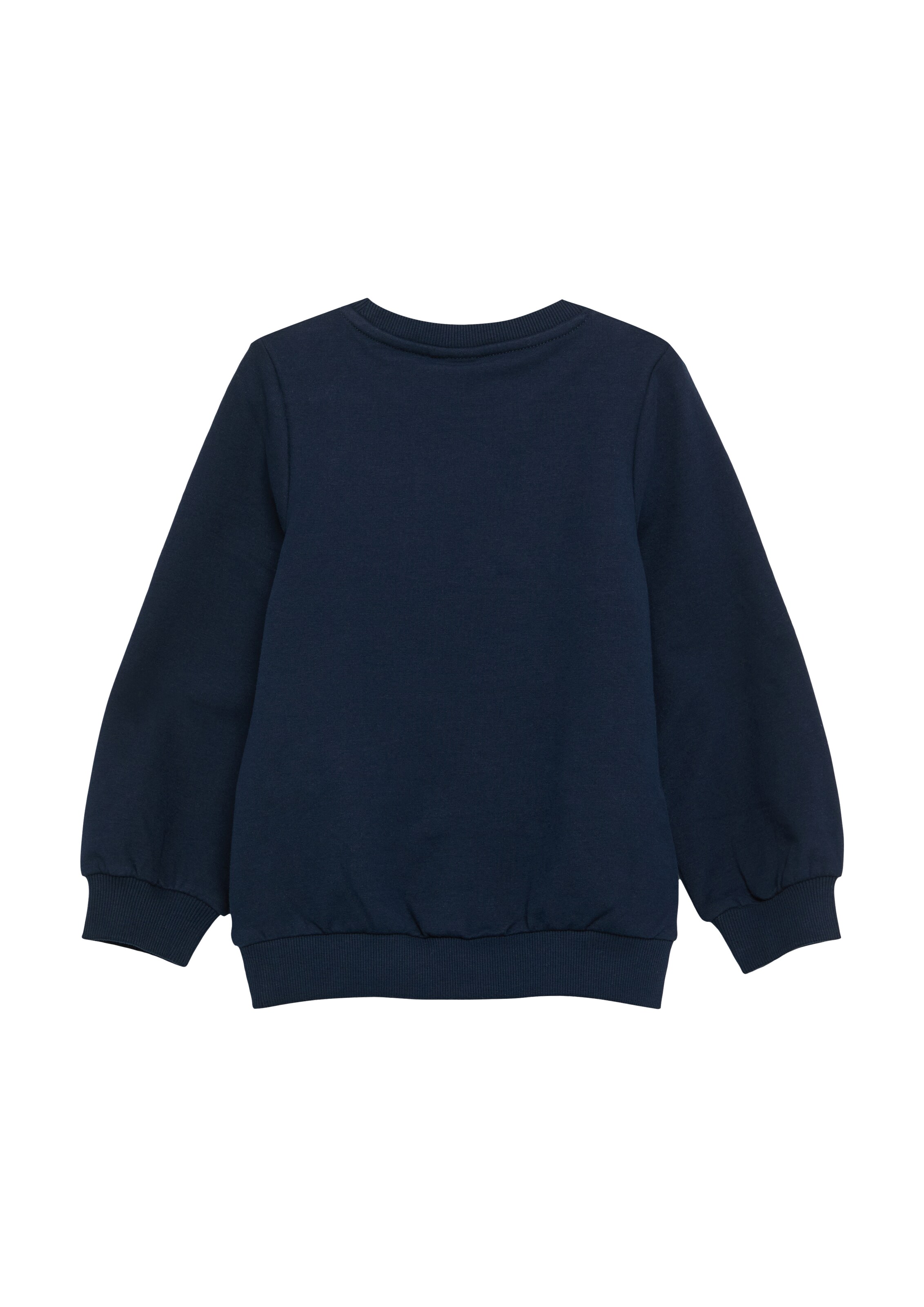 s.Oliver Sweatshirt in Blauw