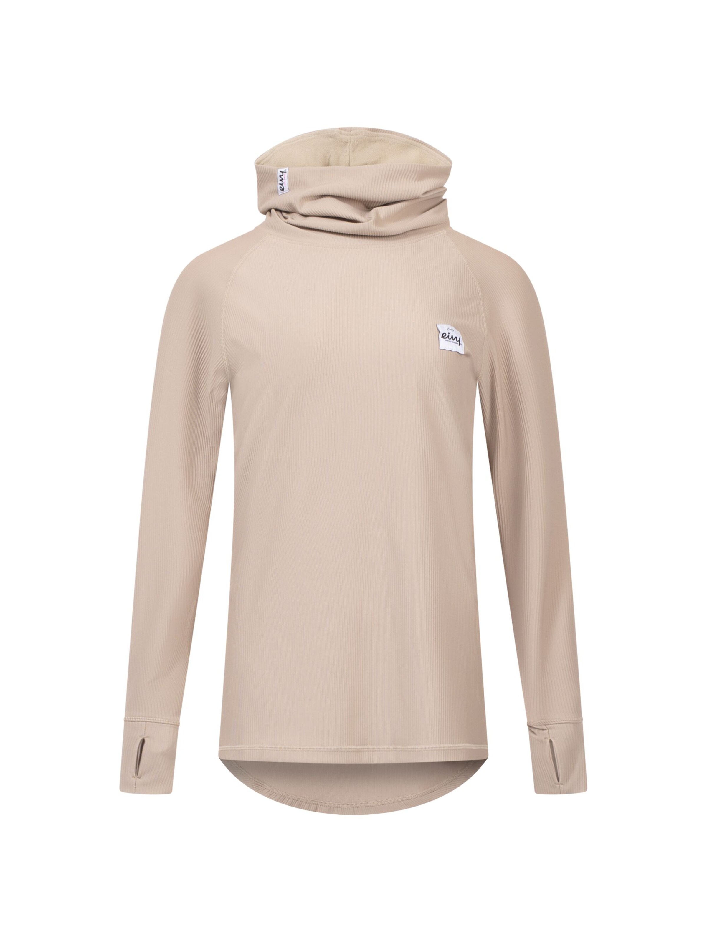 Eivy Functioneel shirt 'Icecold' in Beige: voorkant