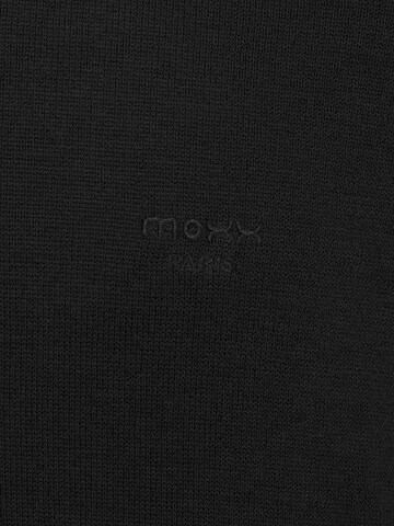 Moxx Paris Свитер 'Cowen' в Черный