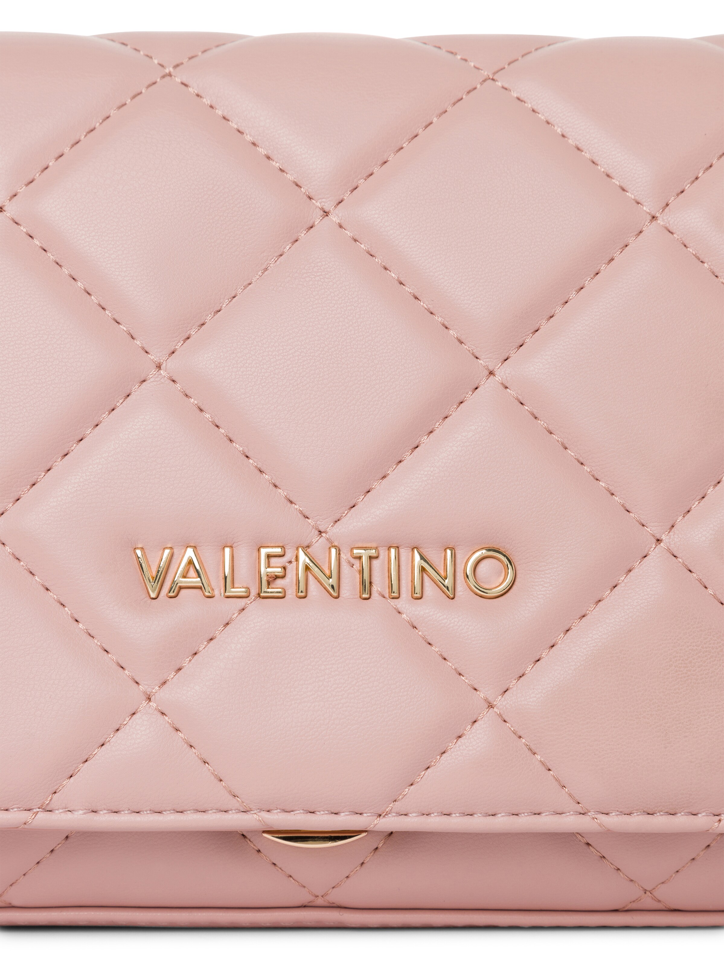 VALENTINO Schoudertas 'Ocarina' in Roze