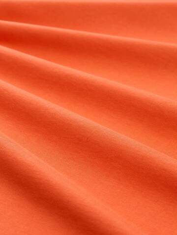 TOM TAILOR Shirt in Red