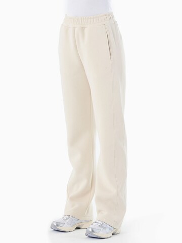 Organication Regular Pants in White