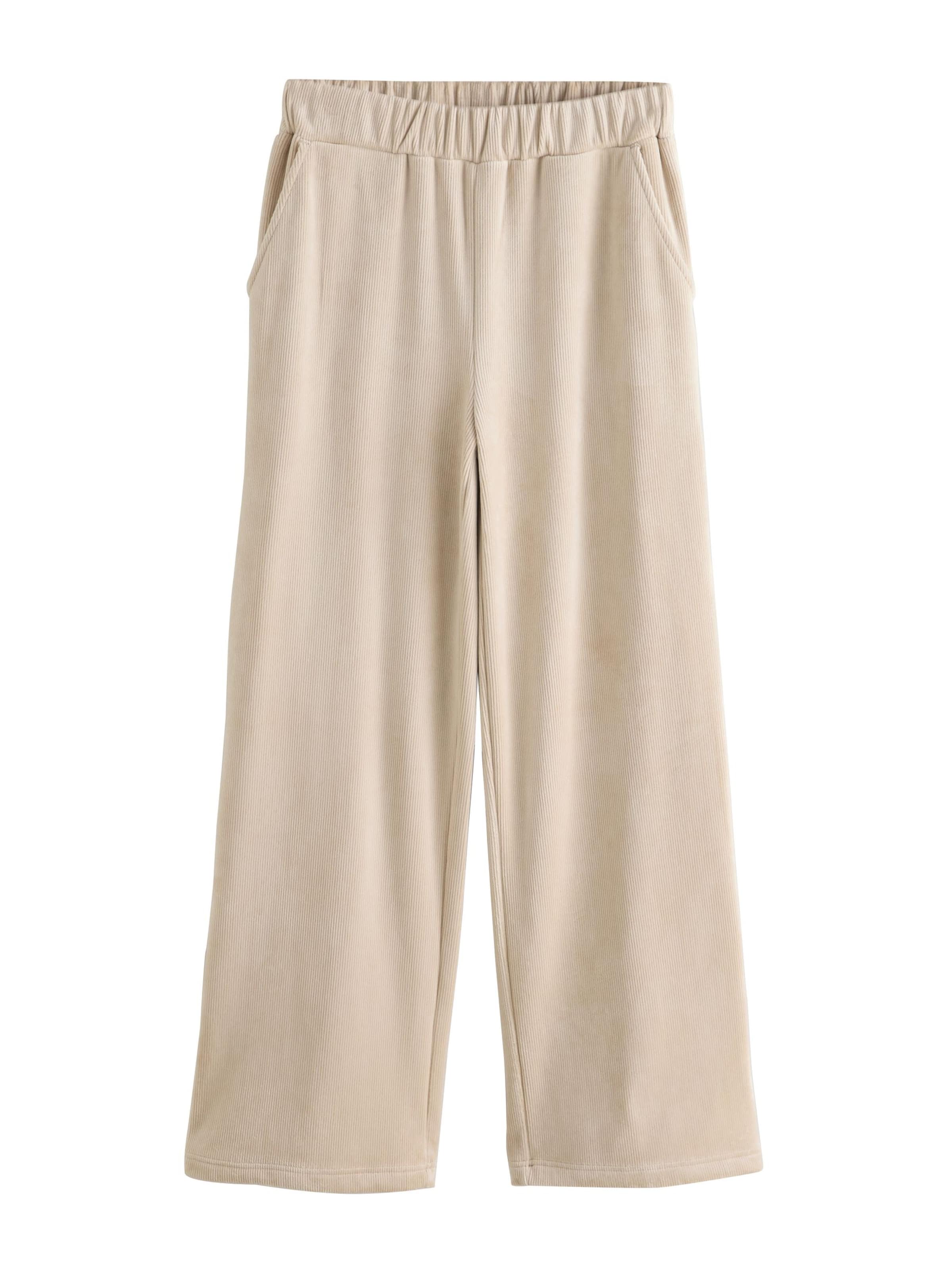 Next Housut värissä kerma, Tuotenäkymä