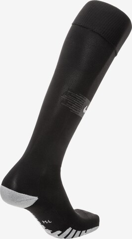 NIKE Soccer Socks 'Team MatchFit' in Black