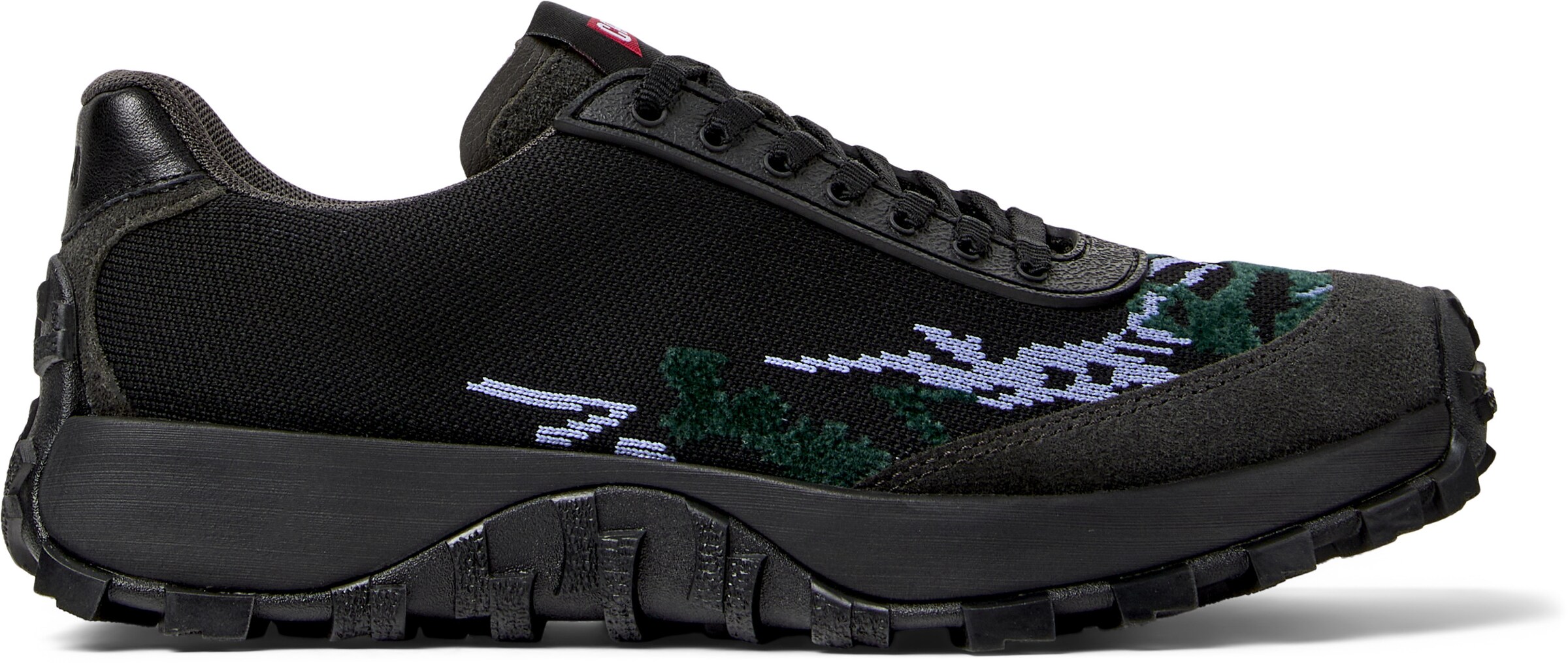 CAMPER Sneakers 'Drift Trail' in Black