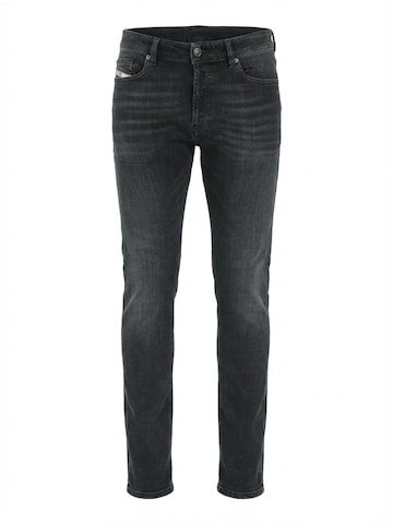 DIESEL Slimfit Jeans 'D-LUSTER'‌‌‌‌‌‌‌‌‌ in Schwarz: Vorderseite