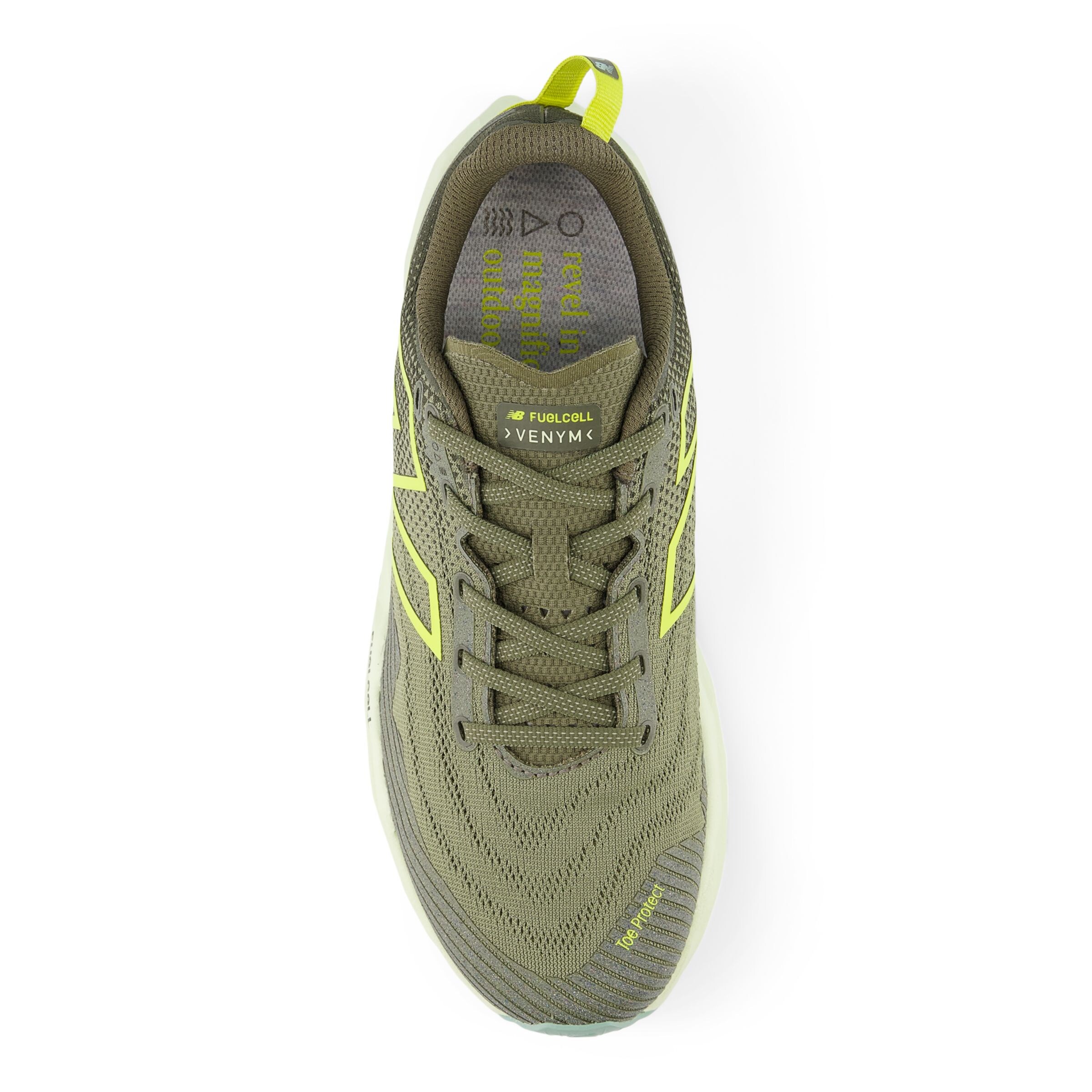 new balance Sportschoen 'FuelCell Venym' in Groen