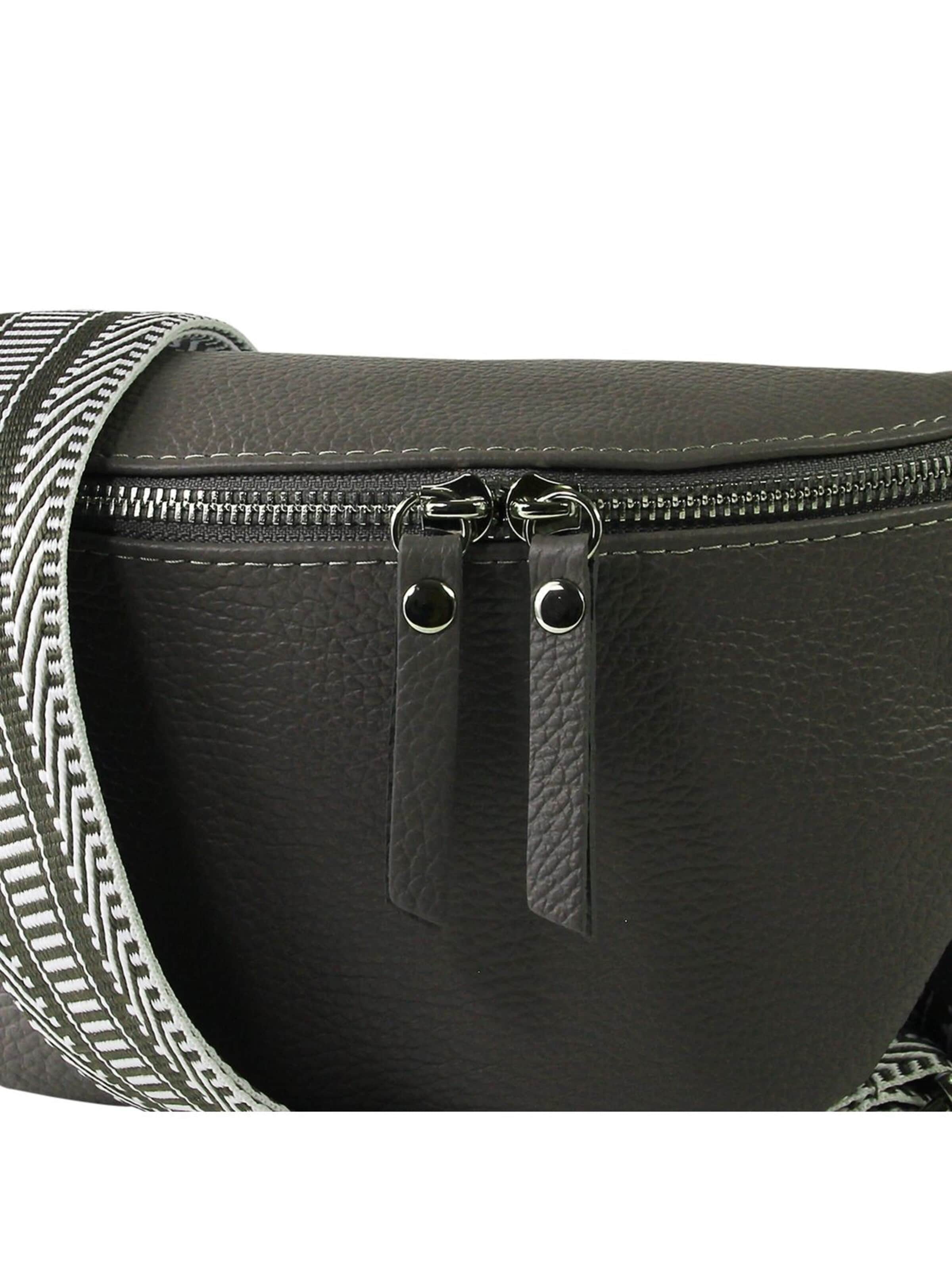 Toscanto Fanny Pack in Grey