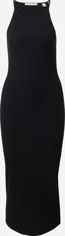 ESPRIT Letní šaty – černá: přední strana