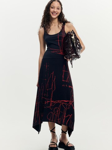 Desigual Ruha - fekete: elől