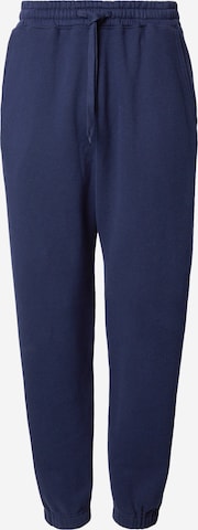 mėlyna HOLLISTER Siaurėjantis Kelnės: priekis