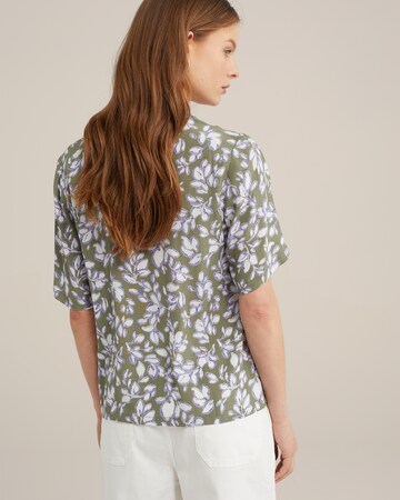 Chemisier WE Fashion en vert