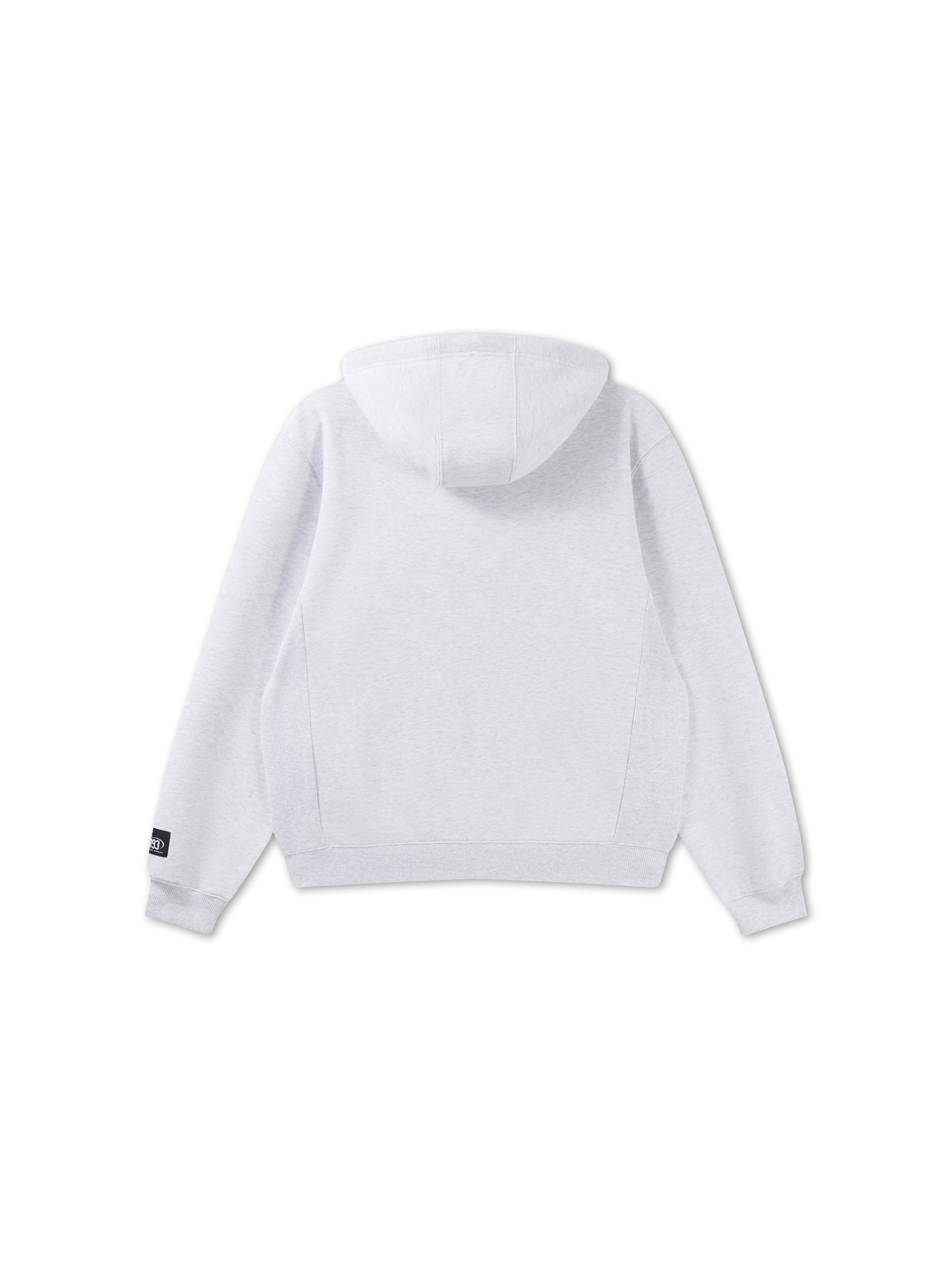 Veste de survêtement AND1 en gris