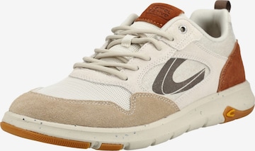 CAMEL ACTIVE Platform trainers in Beige: front