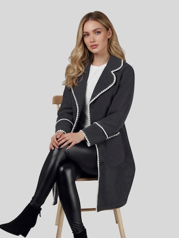 LapaPlus Wintermantel in Grijs