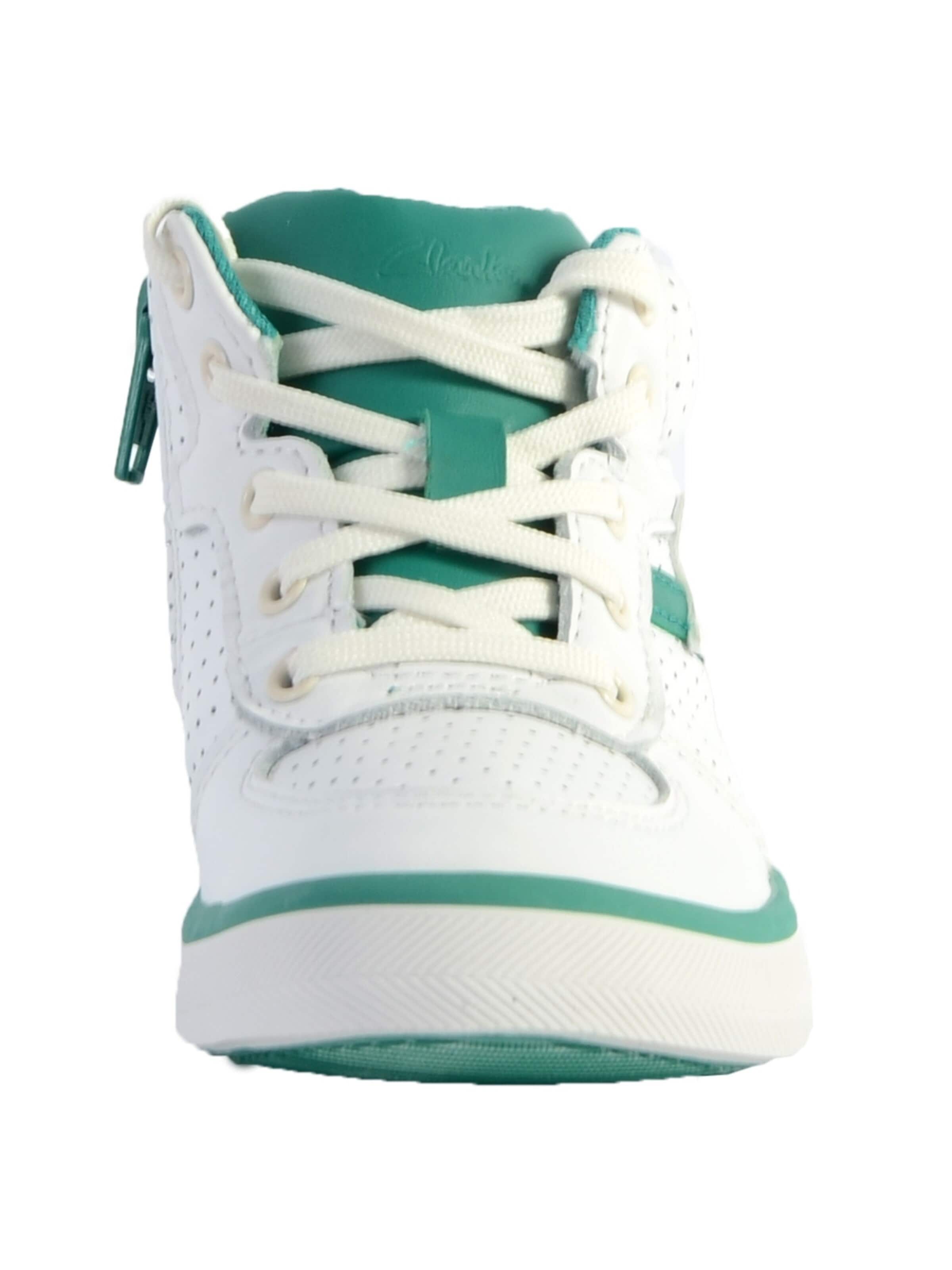 Sneaker di CLARKS in bianco