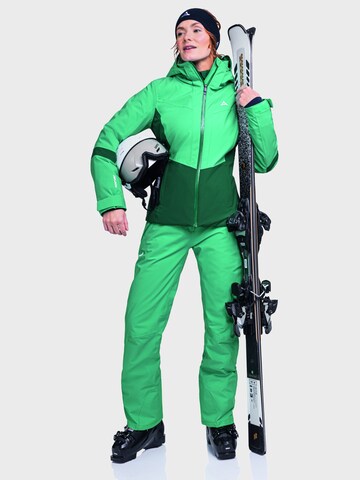 Veste outdoor 'Kanzelwand' Schöffel en vert