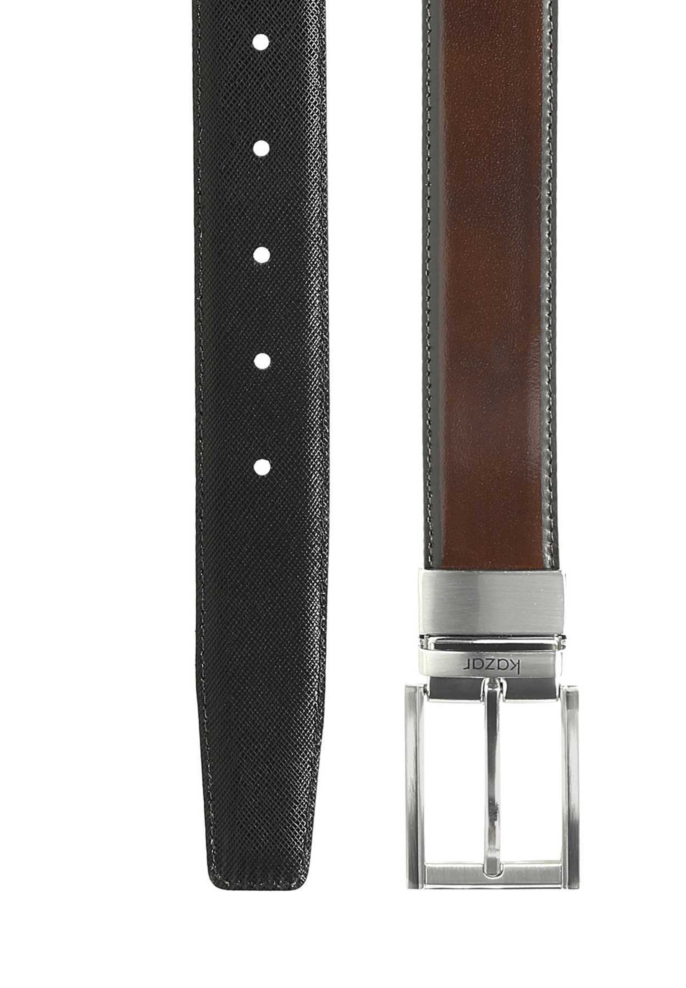 Kazar Belt in Brown