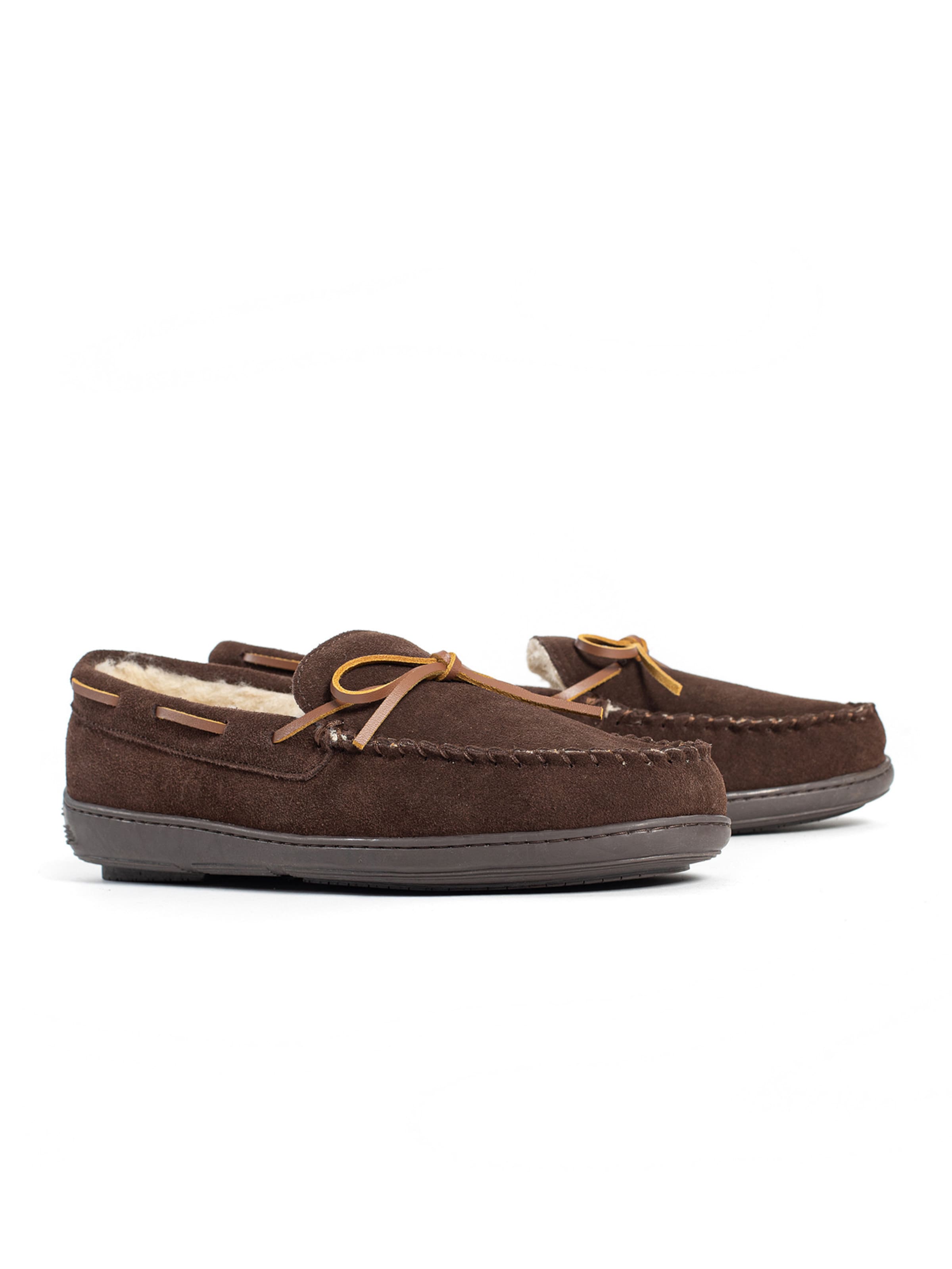 Gooce Mokasíny 'Fairbanks' - Hnedá
