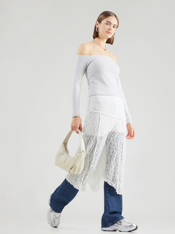 Abercrombie & Fitch Shirt in Grau