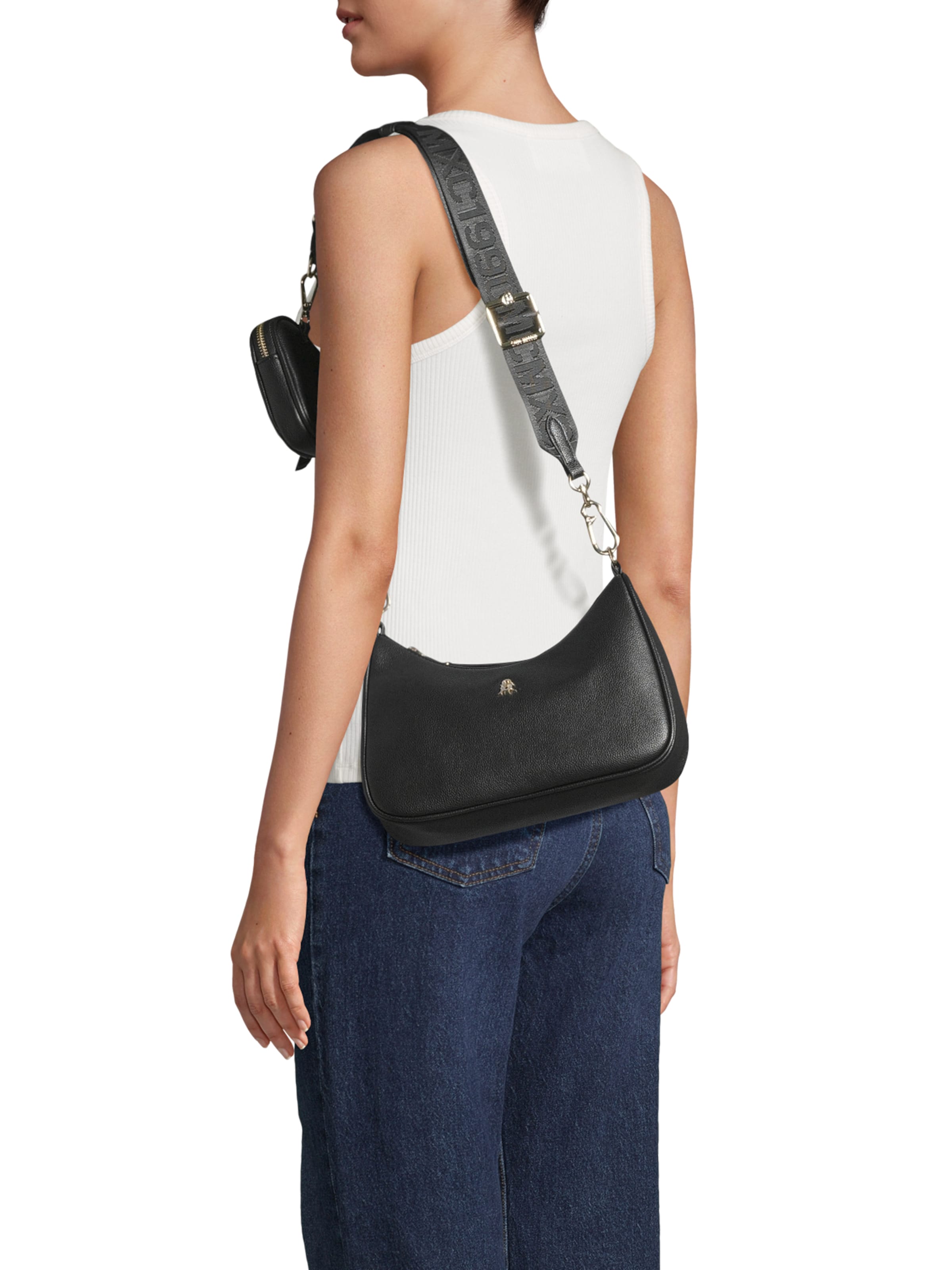 STEVE MADDEN Válltáskák 'Bhabit' - fekete