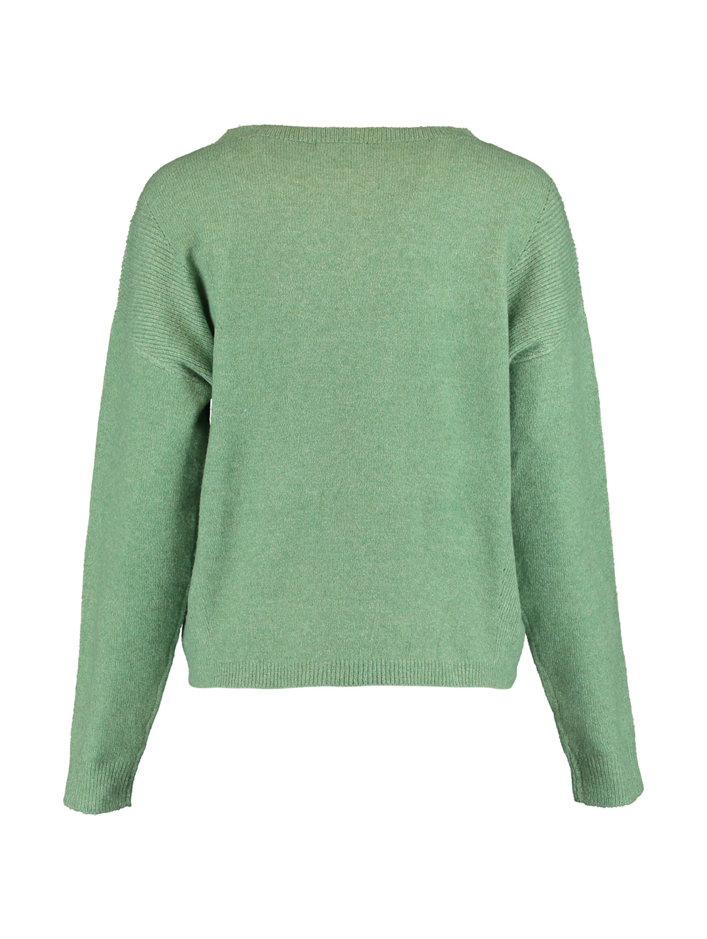 Hailys Pullover 'Tine' in Grün