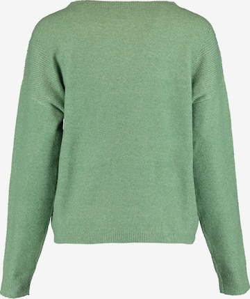 Hailys Sweater 'Tine' in Green