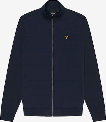 mėlyna Lyle & Scott Demisezoninė striukė: priekis