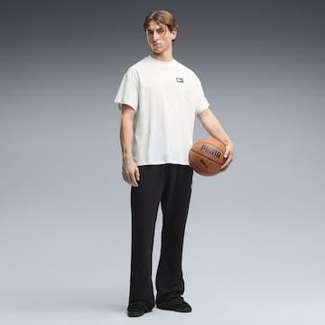 PUMA Funktionsshirt 'Rare Supply' in Weiß