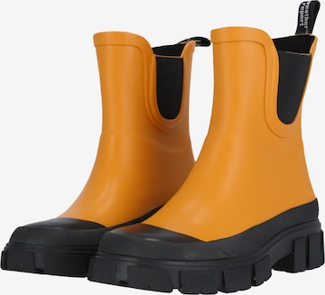 Weather Report Gummistiefel 'Raylee' in Orange