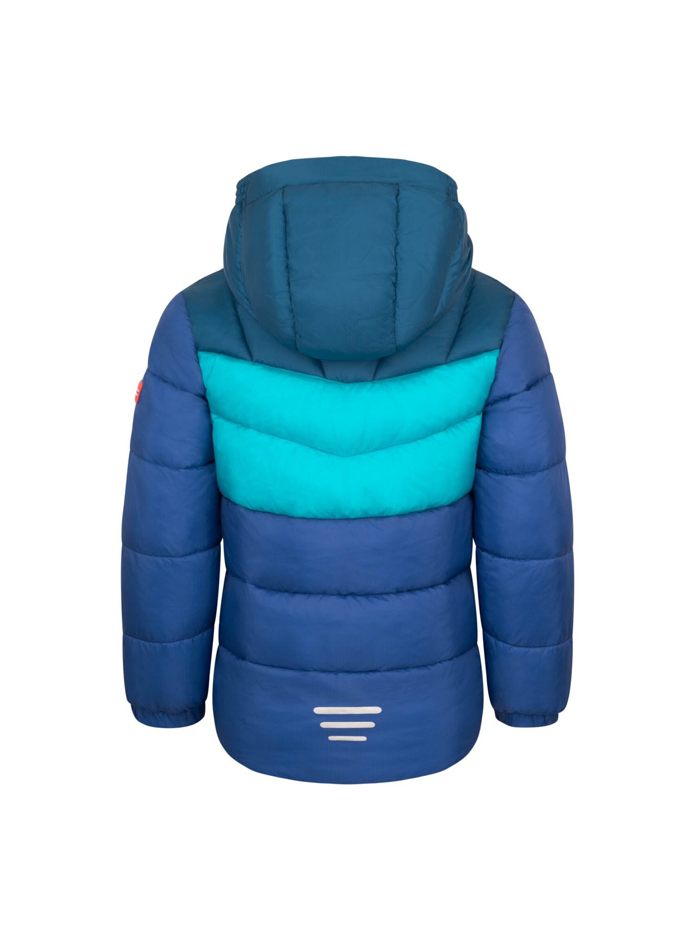 TROLLKIDS Outdoor jacket in Blue