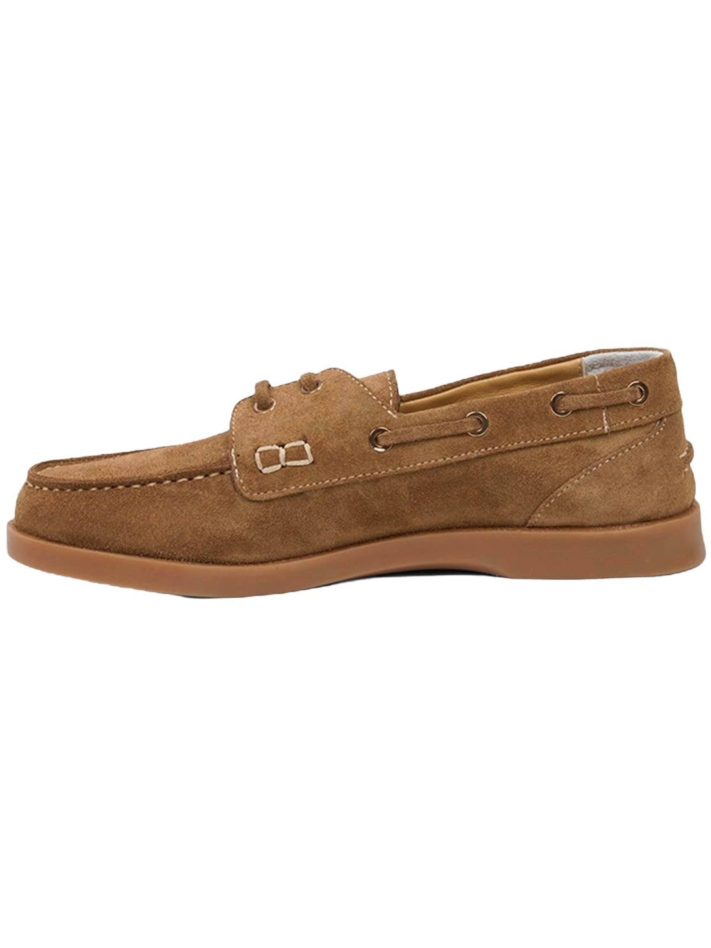 Desa Moccasins 'Slipper' in Brown