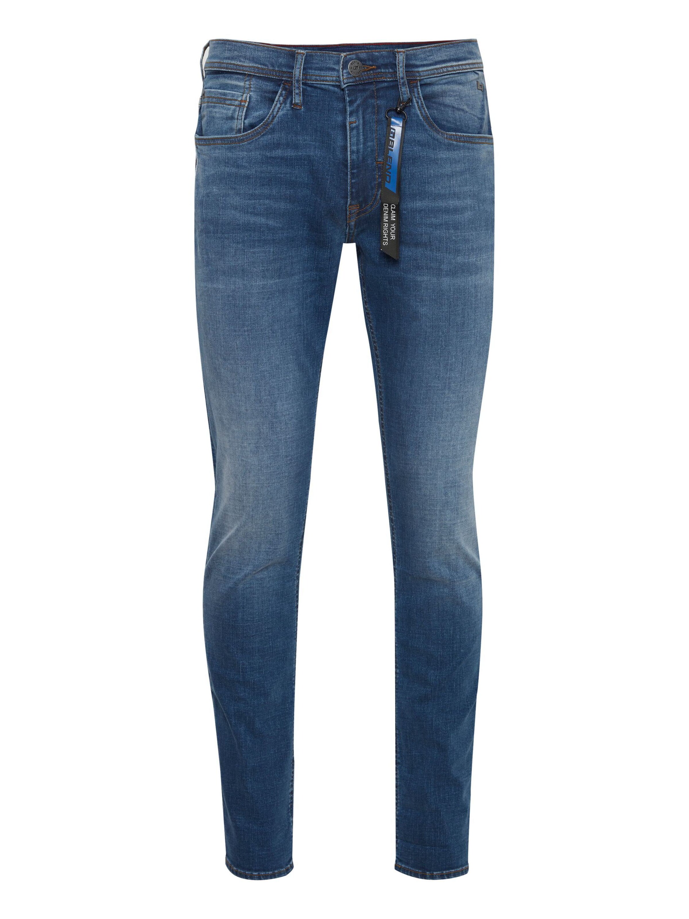 BLEND Regular Jeans 'Twister' in Blue: front