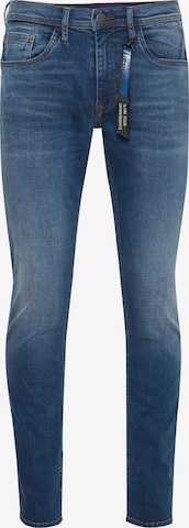 BLEND - Vaquero 'Twister' en azul: frente