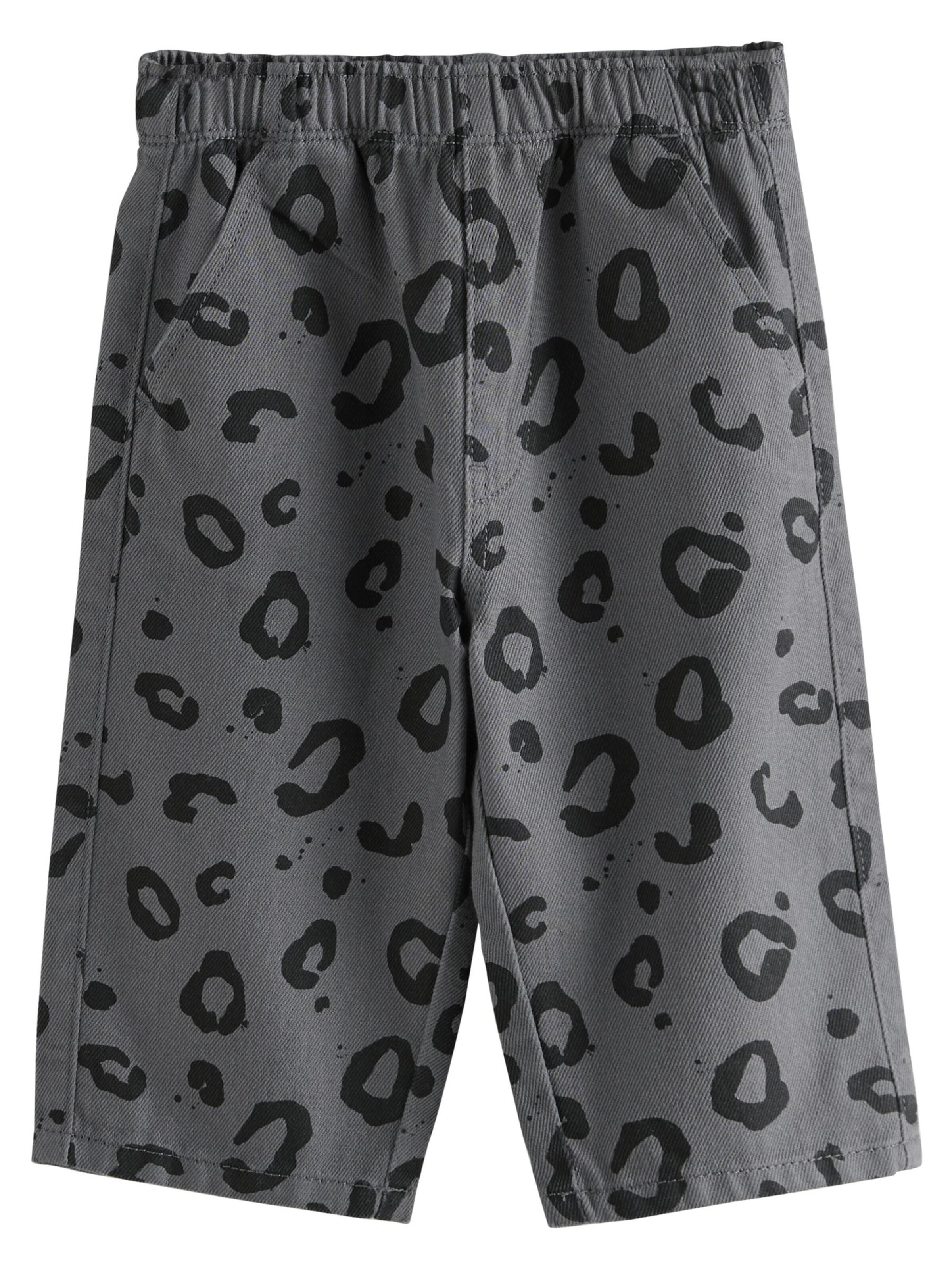 Next - Loosefit Pantalón en gris: frente