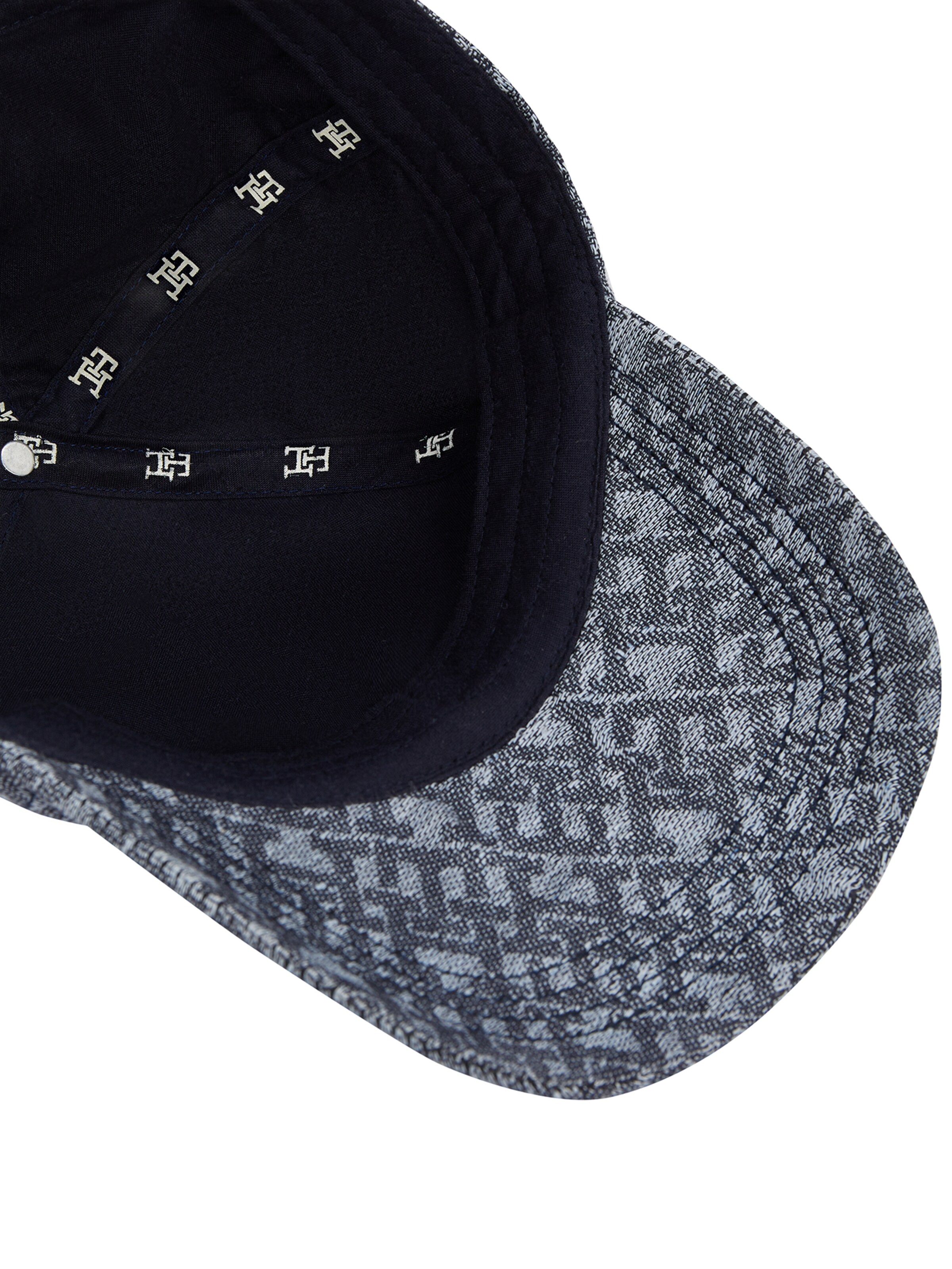 TOMMY HILFIGER Sapkák - kék