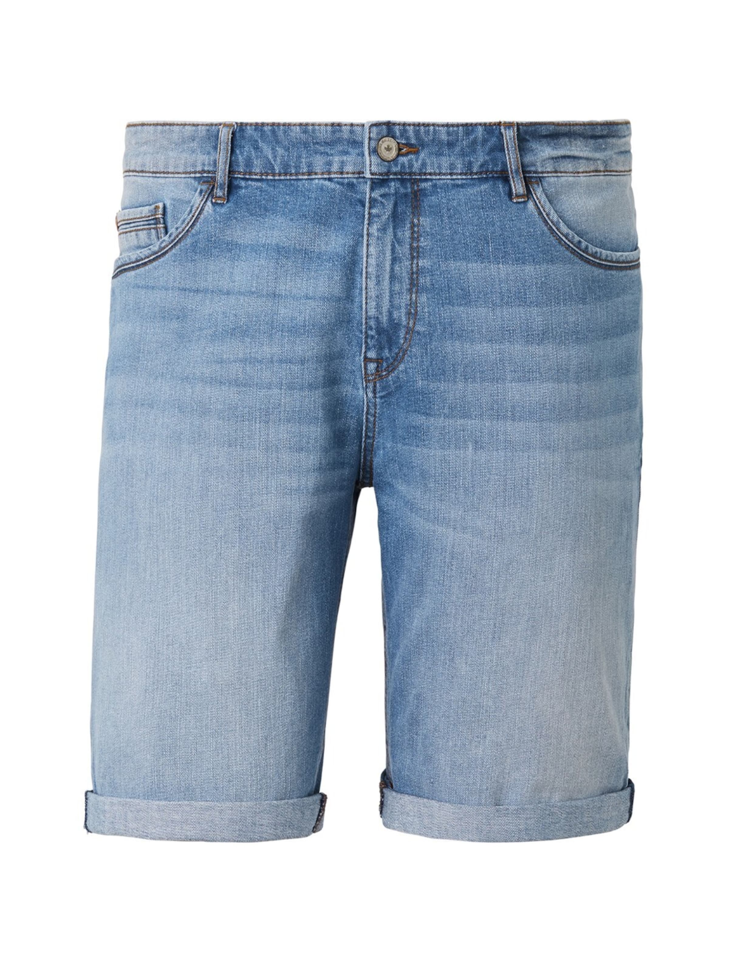 REDPOINT Regular Jeans in Blue: front