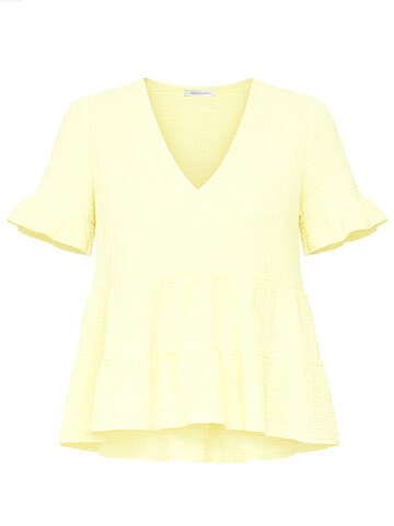 SASSYCLASSY Pullover‌‌‌‌‌‌‌‌‌‌ in Gelb: Vorderseite