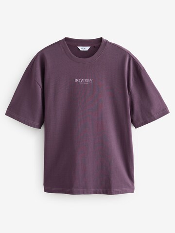 Next Shirt in Blue