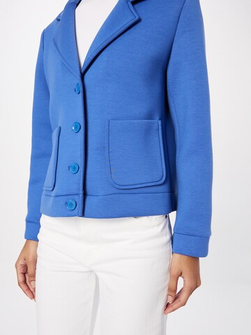 GERRY WEBER Blazer in Blau