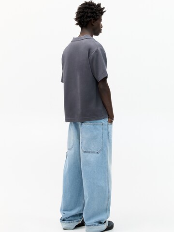 T-Shirt Pull&Bear en gris