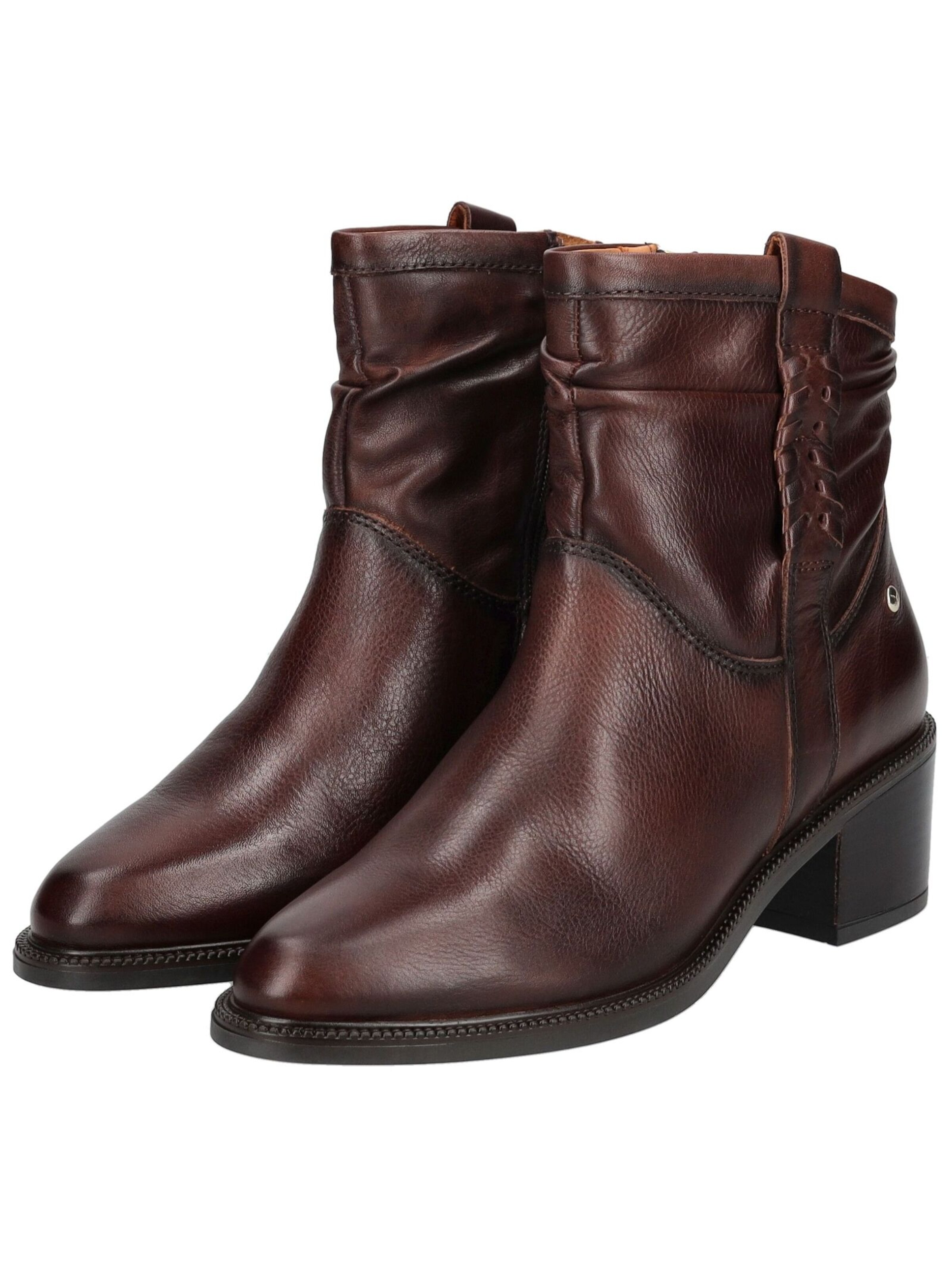 PIKOLINOS Stiefelette in Braun