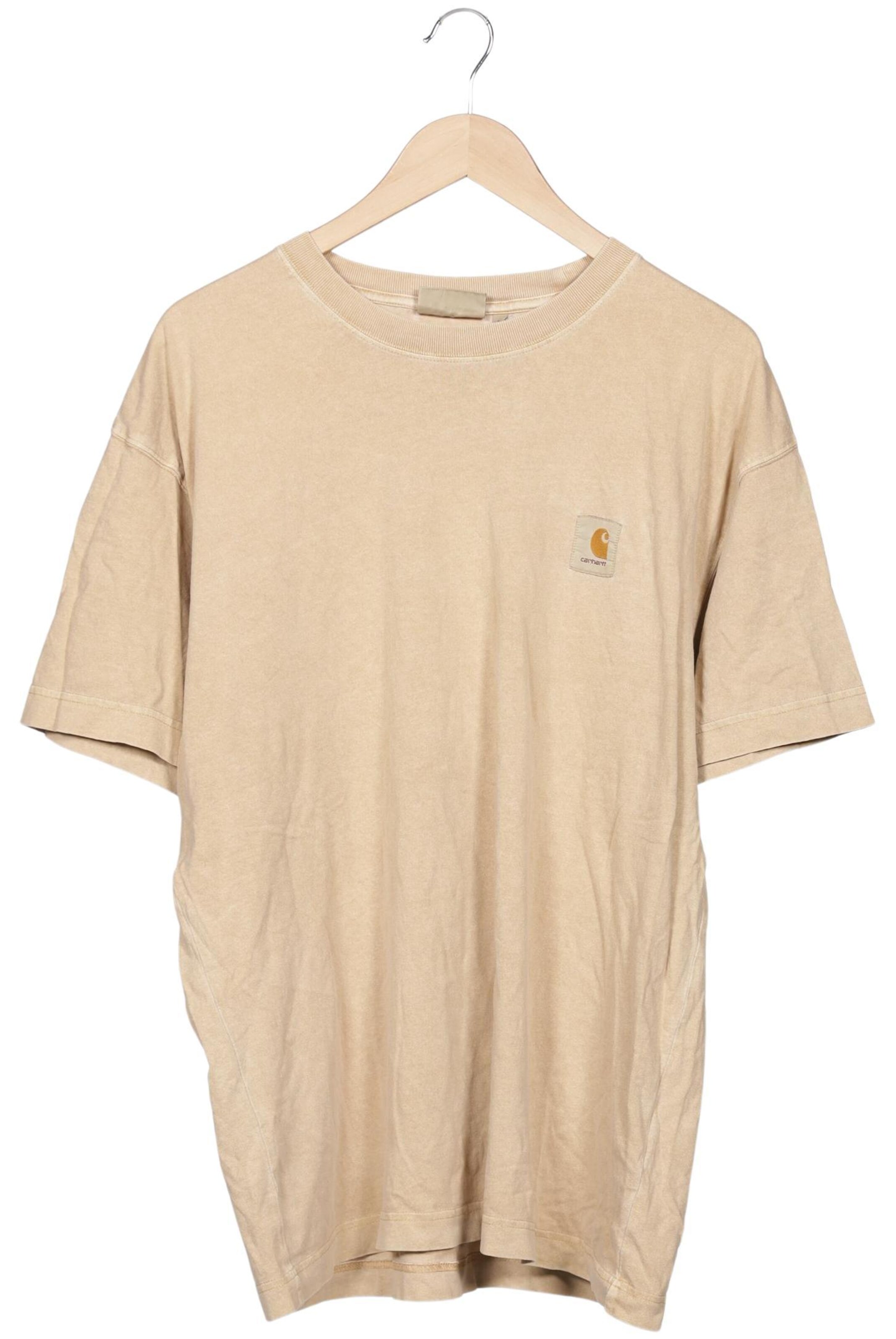 Carhartt WIP Shirt in L in Beige: front