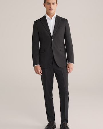 WE Fashion Slim fit Marynarka biznesowa w kolorze zielony