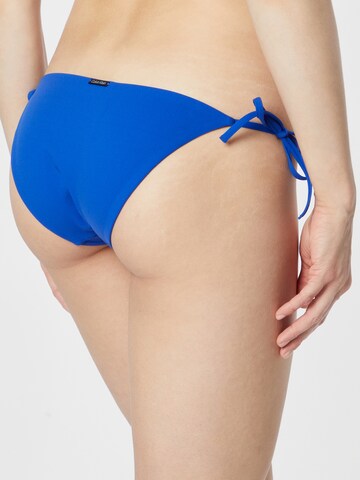 Calvin Klein Swimwear Bikinitrusse i blå