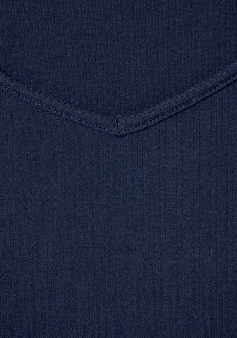 s.Oliver T-Shirt in Blau